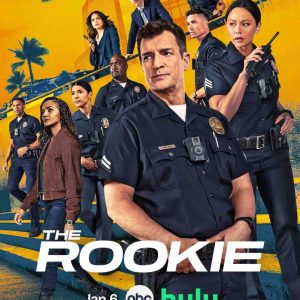 serieclub: «The Rookie», saison 8 inédite dès le 31 mars en Prime