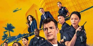 M6 : faible score pour le retour de la série «The Rookie» samedi