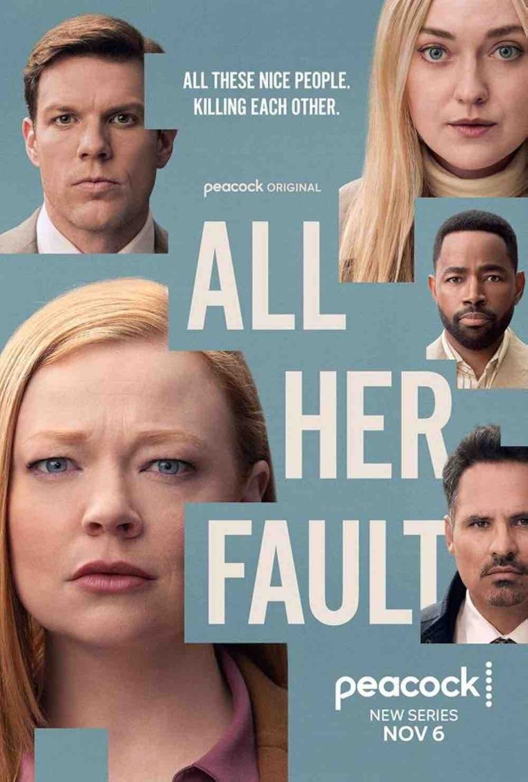 serieclub : la mini-série «All Her Fault» dès le 15 avril à 21h00