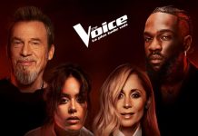 TF1 : «The Voice», 2e du Prime samedi pour son retour