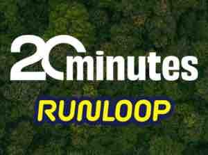 20 Minutes s’associe à RUNLOOP, un nouveau rendez-vous running imaginé par ASO