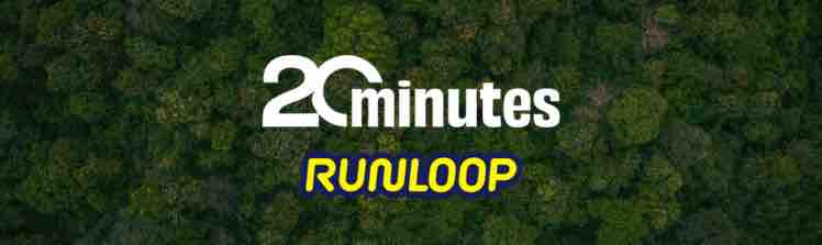 20 Minutes s’associe à RUNLOOP, un nouveau rendez-vous running imaginé par ASO