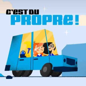 6ter relance «C’est du propre» avec deux nouvelles expertes du ménage dès le 2 avril