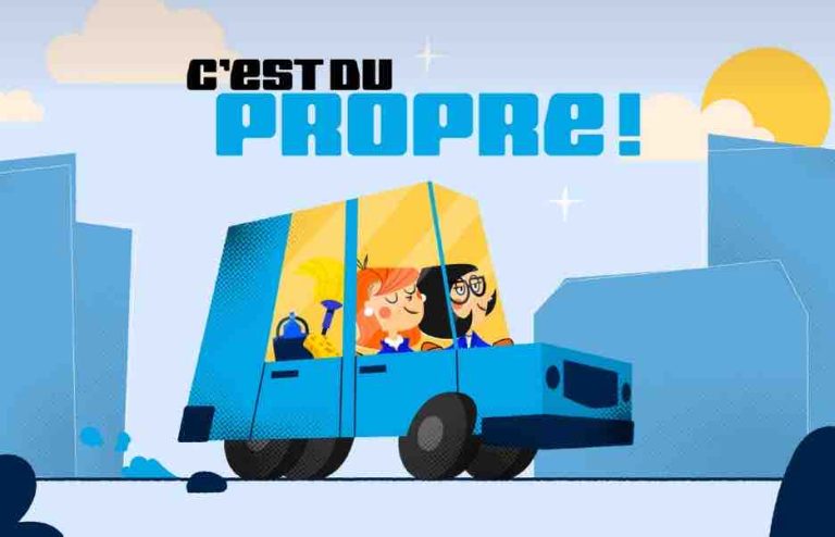 6ter relance «C’est du propre» avec deux nouvelles expertes du ménage dès le 2 avril