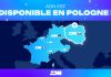ADN arrive en Pologne