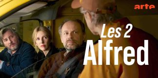 ARTE : 1.106.000 cinéphiles devant «Les 2 Alfred» mercredi soir