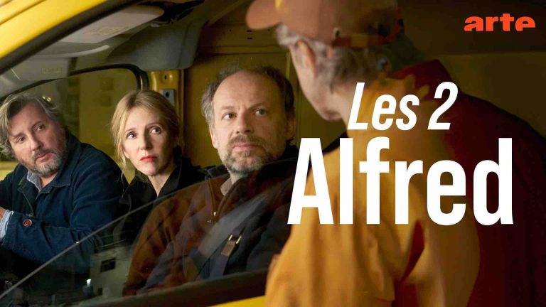 ARTE : 1.106.000 cinéphiles devant «Les 2 Alfred» mercredi soir