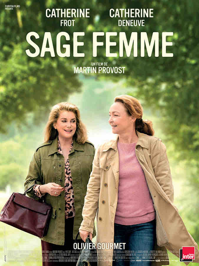 ARTE : 944.000 cinéphiles devant «Sage femme»