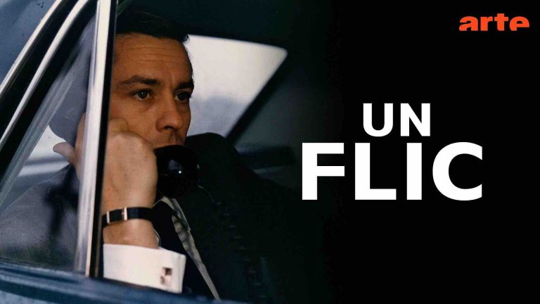 ARTE : 955.000 cinéphiles devant «Un flic» lundi soir