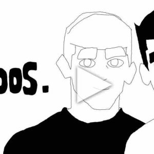 ARTE : la nouvelle série d’animation en noir et blanc «Les Groos» dès le 26 mai sur arte.tv, YouTube et les chaînes sociales d’ARTE
