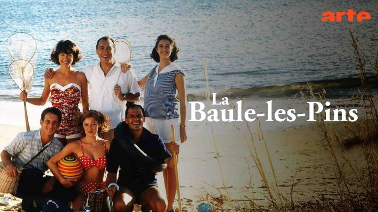 ARTE : le film «La Baule-les-Pins» passe la barre du million lundi soir