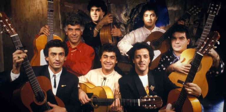 ARTE : l’inédit «Gipsy Kings, le temps des gitans» vendredi 22 mai