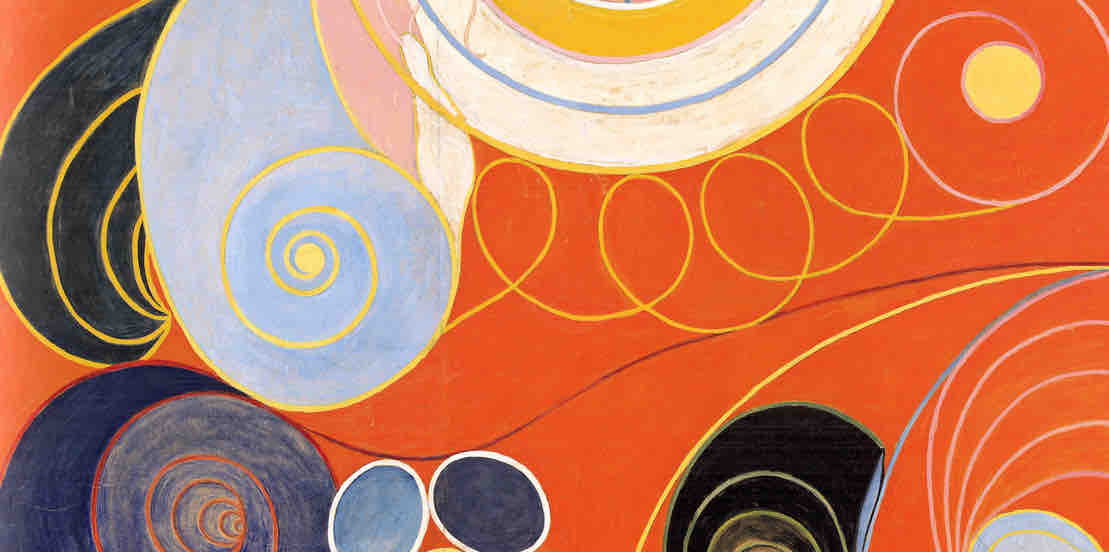 ARTE : l’inédit «La double vie d’Hilma af Klint - Peintre et pionnière de l’art abstrait» dimanche 10 mai