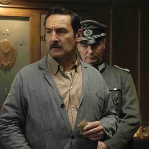 France 2 : 2.009.000 cinéphiles devant «Adieu Monsieur Haffmann»