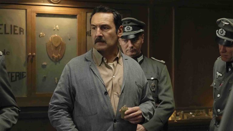 France 2 : 2.009.000 cinéphiles devant «Adieu Monsieur Haffmann»