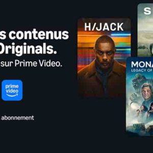Apple TV lancé sur Prime Video en France