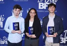 BFMTV dévoile les lauréats de l’édition 2026 du Défi Frédéric Leclerc-Imhoff