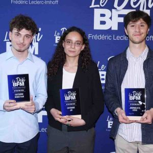 BFMTV dévoile les lauréats de l’édition 2026 du Défi Frédéric Leclerc-Imhoff