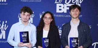 BFMTV dévoile les lauréats de l’édition 2026 du Défi Frédéric Leclerc-Imhoff