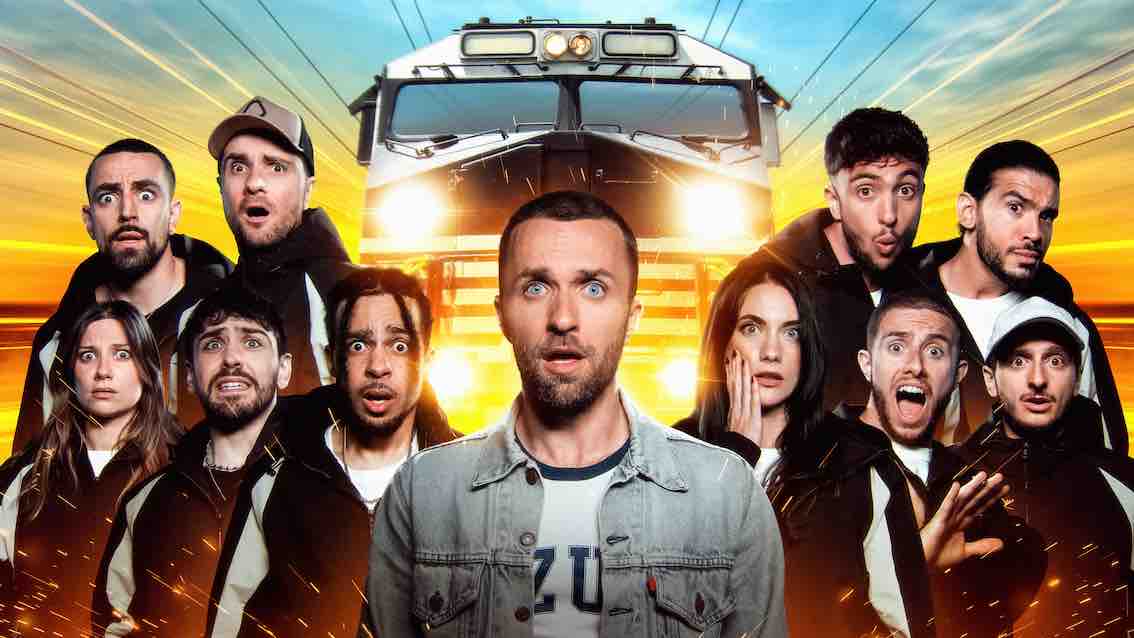Banijay acquiert les droits mondiaux du jeu YouTube de Squeezie