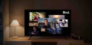 Brut. lance sa chaîne chez les principaux opérateurs et sur les télévisions connectées du marché francophone
