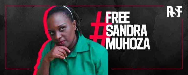 Burundi : la peine de la journaliste Sandra Muhoza réduite à six mois en appel