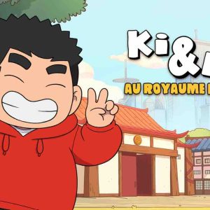 CANAL+/ «Ki & Hi au Royaume Panda» : de nouveaux épisodes inédits de la série animée dès le lundi 4 mai prochain