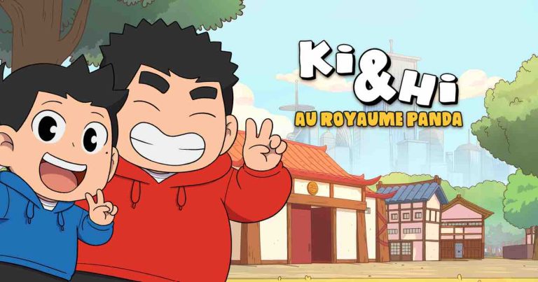 CANAL+/ «Ki & Hi au Royaume Panda» : de nouveaux épisodes inédits de la série animée dès le lundi 4 mai prochain