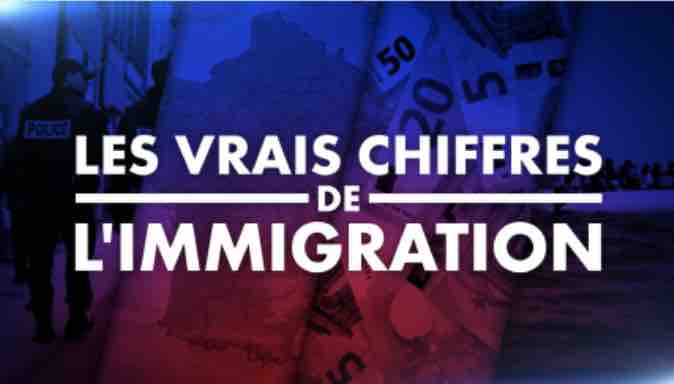 CNEWS : l’inédit «Les vrais chiffres de l’immigration» ce mardi