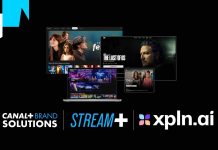Canal+ Brand Solutions: STREAM+ double l’attention publicitaire par rapport aux standards CTV