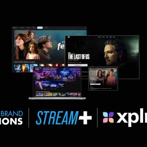 Canal+ Brand Solutions: STREAM+ double l’attention publicitaire par rapport aux standards CTV