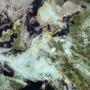 Climat : des satellites européens pour traquer orages, feux et stress des plantes