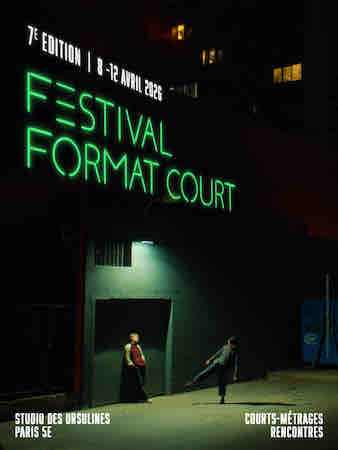 Clotilde Hesme, marraine du 7ème Festival Format Court