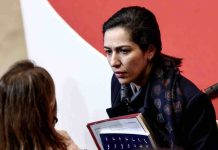 Cyberproxénétisme: Sarah El Haïry saisit l’Arcom et la Commission européenne après une enquête sur TikTok