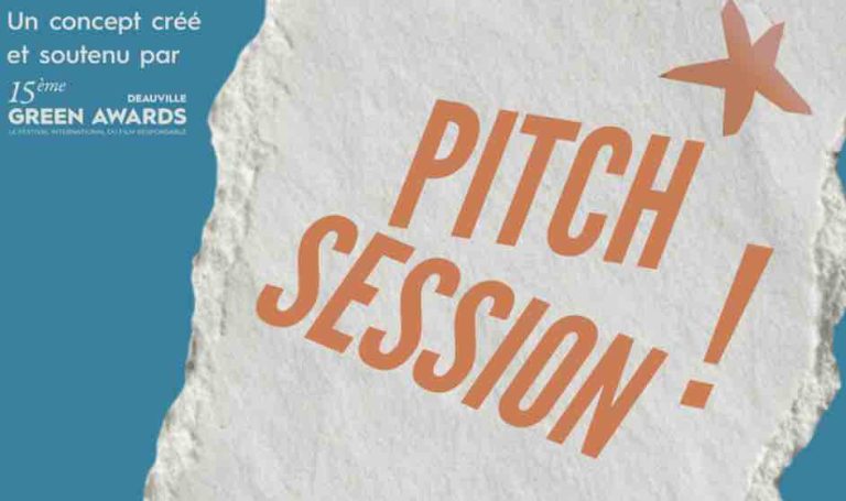 Deauville Green Awards: retour des Pitch Session avec Ushuaïa TV