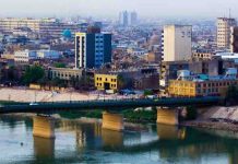 Enlèvement d’une journaliste américaine en Irak