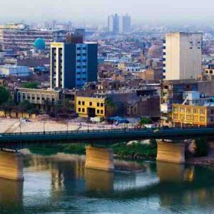 Enlèvement d’une journaliste américaine en Irak