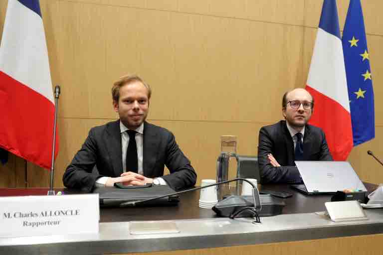 Fin des auditions: le rapport sur l’audiovisuel public attendu fin avril