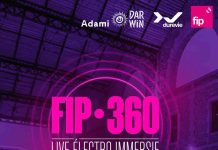 FIP lance sa saison de soirées électro le vendredi 29 mai à l’Ecosystème Darwin