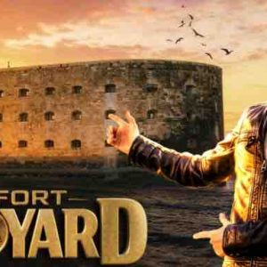 France 2 : Cyril Féraud prend les commandes de «Fort Boyard»