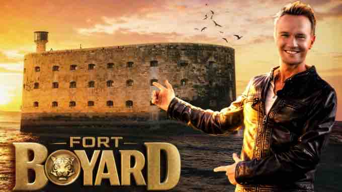 France 2 : Cyril Féraud prend les commandes de «Fort Boyard»