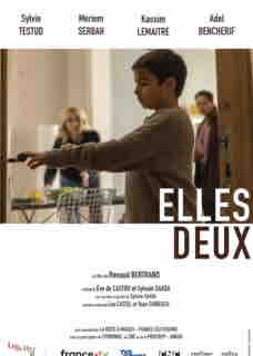 France 2 : «Elles deux», leader du Prime mercredi avec 2.299.000 curieux