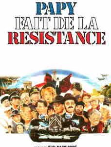 France 2 : «Papy fait de la résistance», 2ème du Prime dimanche