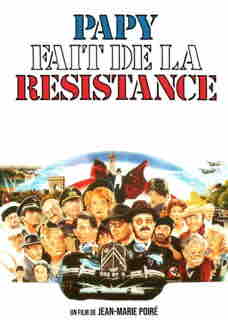 France 2 : «Papy fait de la résistance», 2ème du Prime dimanche