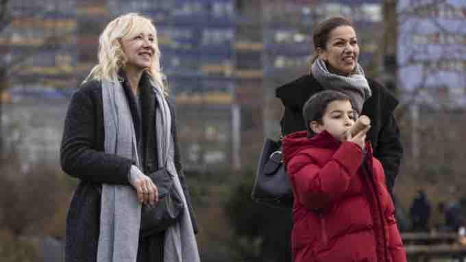 France 2 : la fiction «Elles deux» (90’) avec Sylvie Testud et Meriem Serbah le mercredi 22 avril à 21h10