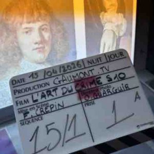 France 2/ «L’art du crime», saison 10 : de nouveaux épisodes en tournage