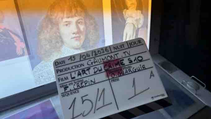 France 2/ «L’art du crime», saison 10 : de nouveaux épisodes en tournage