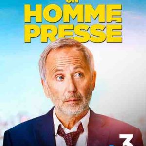 France 3 : 1.375.000 cinéphiles devant «Un homme pressé» lundi