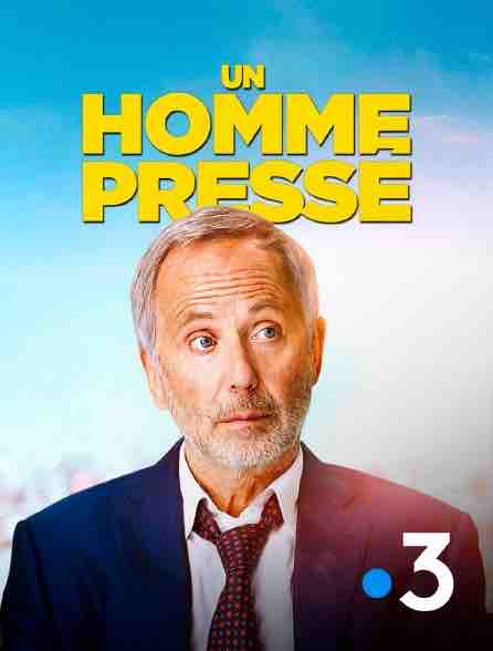 France 3 : 1.375.000 cinéphiles devant «Un homme pressé» lundi