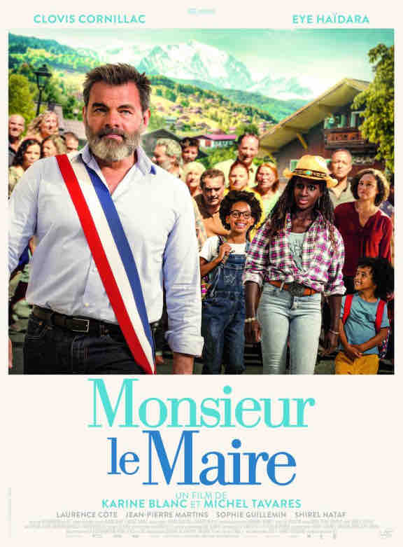 France 3 : 1.558.000 cinéphiles devant «Monsieur le maire»
